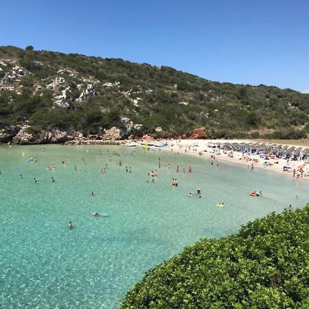 Apartamento Can Escaragoli Cala En Porter  エクステリア 写真
