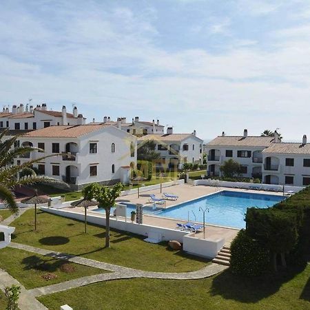 Apartamento Can Escaragoli Cala En Porter  エクステリア 写真