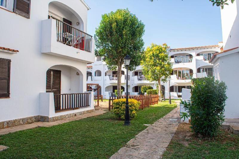 Apartamento Can Escaragoli Cala En Porter  エクステリア 写真