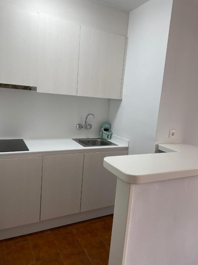 Apartamento Can Escaragoli Cala En Porter  エクステリア 写真