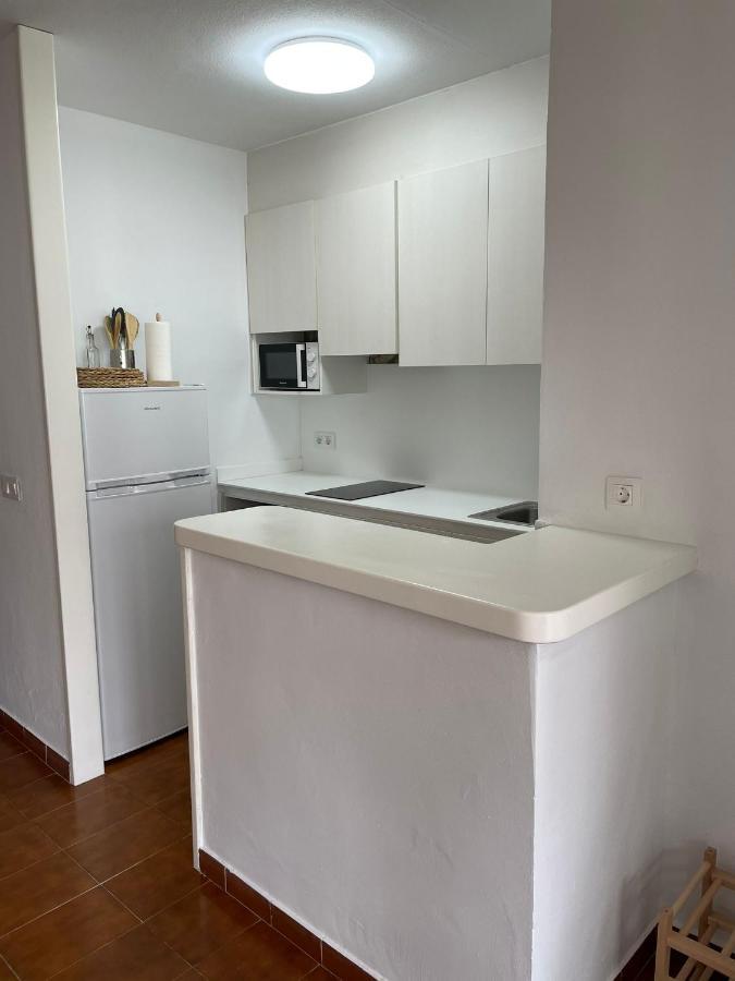 Apartamento Can Escaragoli Cala En Porter  エクステリア 写真