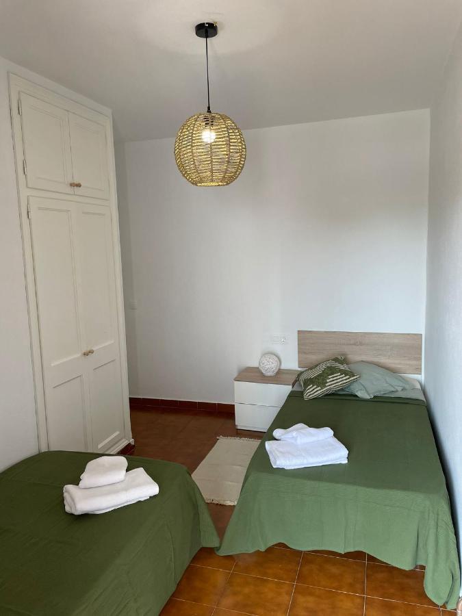 Apartamento Can Escaragoli Cala En Porter  エクステリア 写真