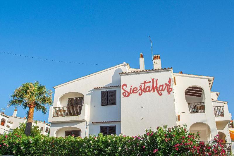 Apartamento Can Escaragoli Cala En Porter  エクステリア 写真