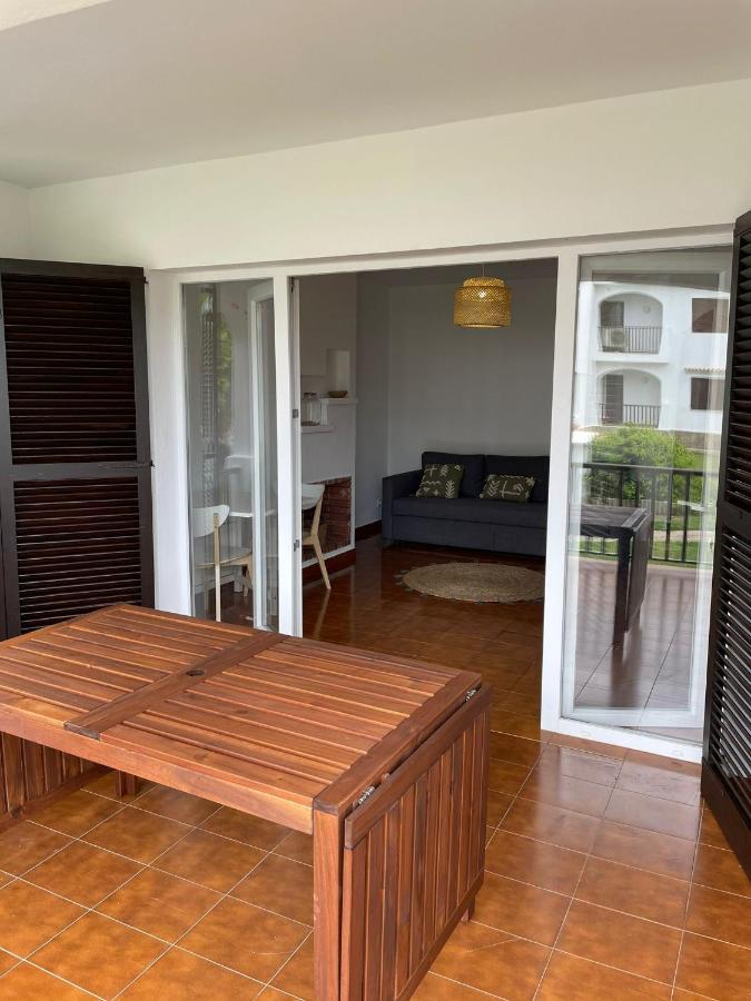 Apartamento Can Escaragoli Cala En Porter  エクステリア 写真