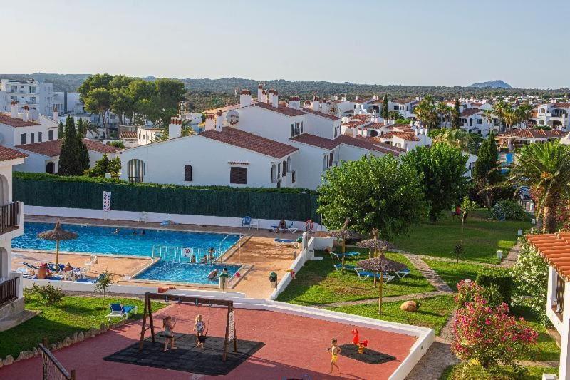 Apartamento Can Escaragoli Cala En Porter  エクステリア 写真
