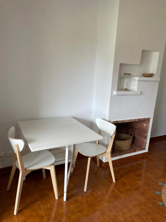 Apartamento Can Escaragoli Cala En Porter  エクステリア 写真