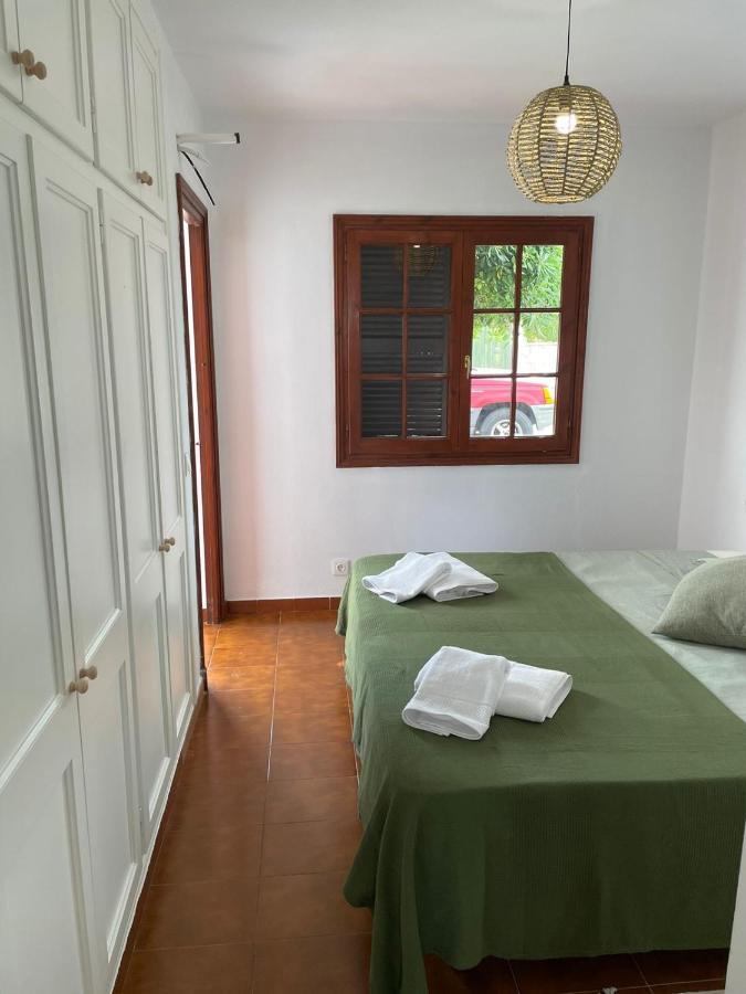 Apartamento Can Escaragoli Cala En Porter  エクステリア 写真