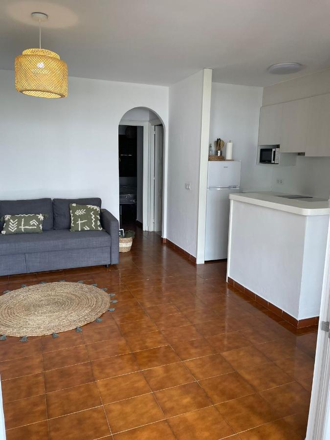 Apartamento Can Escaragoli Cala En Porter  エクステリア 写真