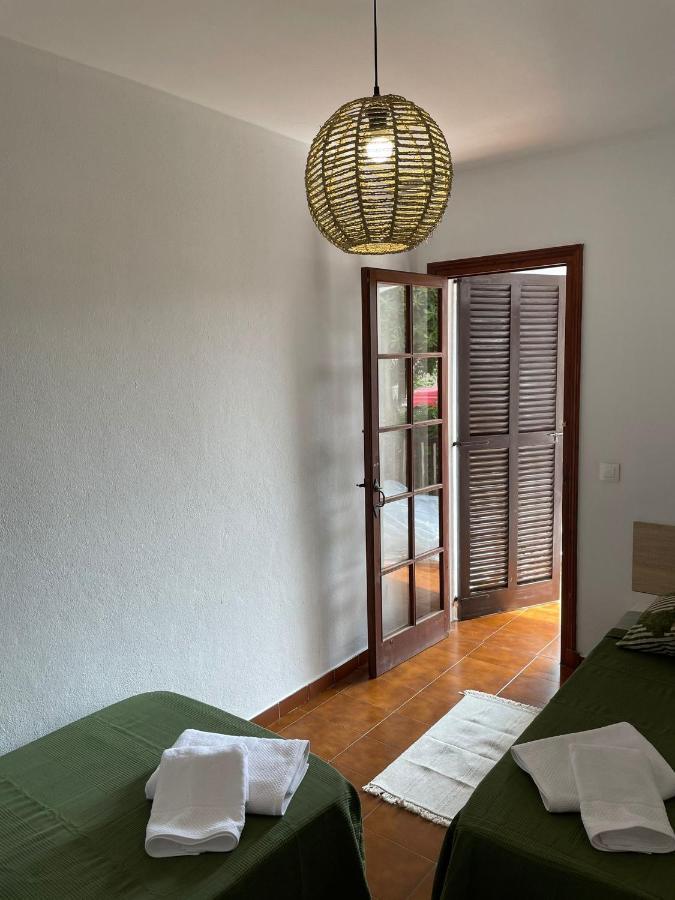 Apartamento Can Escaragoli Cala En Porter  エクステリア 写真