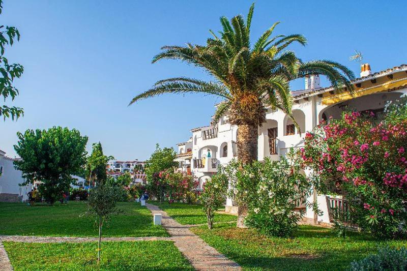 Apartamento Can Escaragoli Cala En Porter  エクステリア 写真