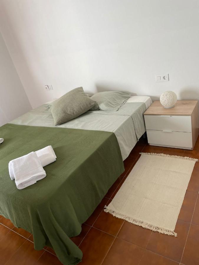Apartamento Can Escaragoli Cala En Porter  エクステリア 写真